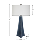 Uttermost Teramo Table Lamp - image 6