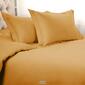 Superior 1200 Thread Count Solid Egyptian Cotton Duvet Cover Set - image 9