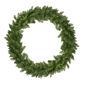 Northlight 48in. Eastern Pine Artificial Christmas Wreath - image 1