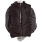 Juniors Snobbish Hedda Vest With Hood - image 1