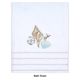 Avanti Farmhouse Shell Towel Collection