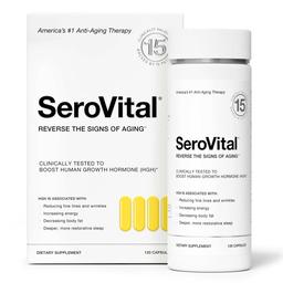 SeroVital(tm)- HGH-Boosting Dietary Supplement