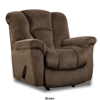 Homestretch Carter Rocker Recliner - Boscov's