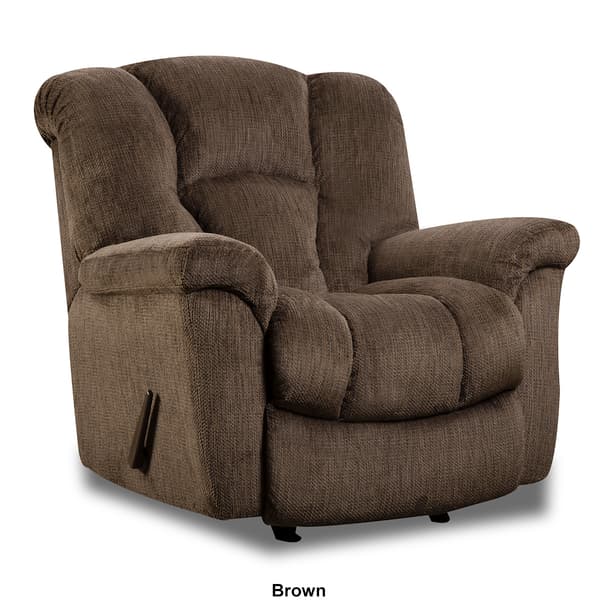 Homestretch Carter Rocker Recliner