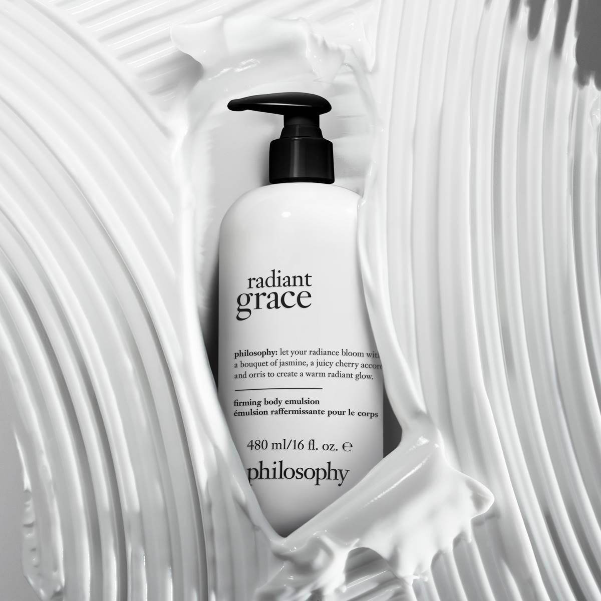 Philosophy Radiant Grace Firming Body Emulsion