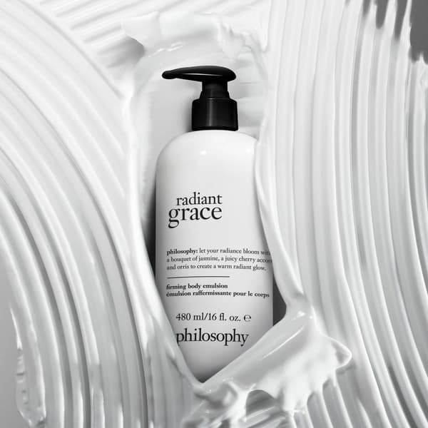 Philosophy Radiant Grace Firming Body Emulsion