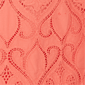 Plus Size Alfred Dunner Resort Living Lace Scroll Henley Blouse - image 6