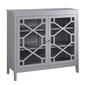 Linon Home Decor Fetti Large Accent Cabinet - image 1
