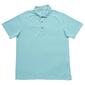Mens Architect&#40;R&#41; Solid Mesh Stitch Short Sleeve Golf Polo - image 1