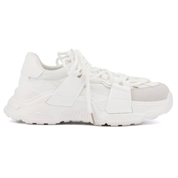 Womens Olivia Miller Love Story Athletic Sneakers
