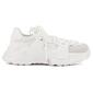 Womens Olivia Miller Love Story Athletic Sneakers - image 2
