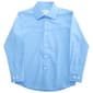 Boys (4-7) Bill Blass Solid Dress Shirt - Della Robbia Blue - image 1