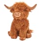 Multipet Jumbo Highland Cow Dog Toy - image 1