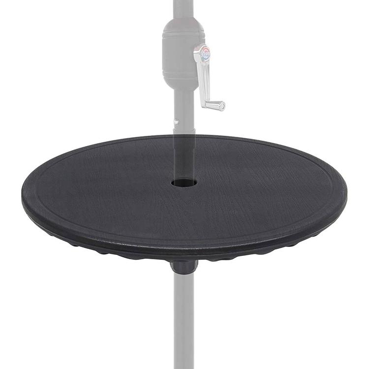 Northlight Seasonal Outdoor Umbrella Table Tray