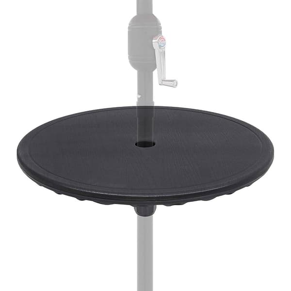 Northlight Seasonal Outdoor Umbrella Table Tray - image 