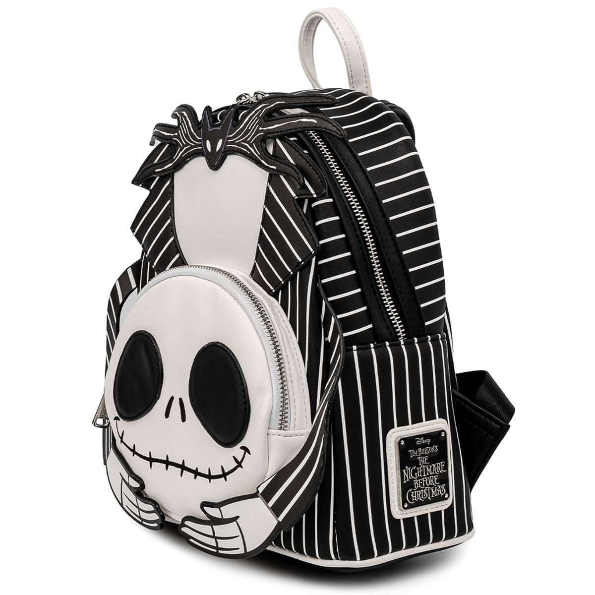 Loungefly Jack Skellington Mini Backpack