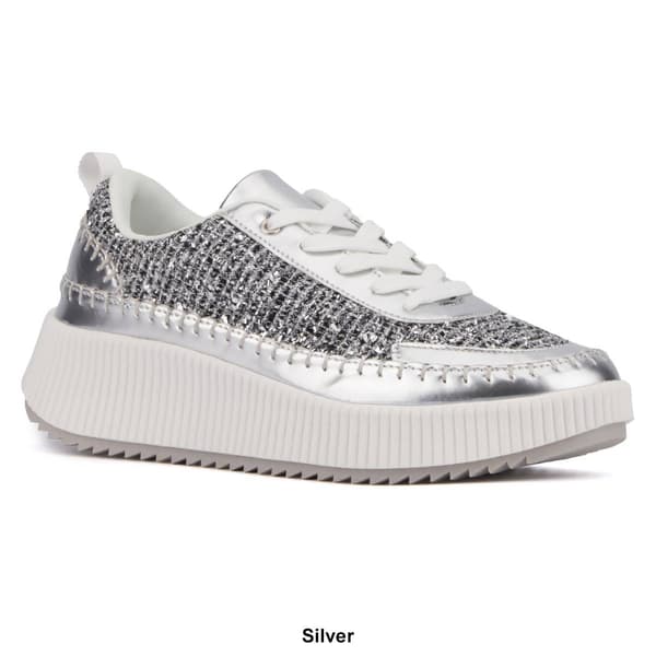 Womens New York & Company Twyla Fashion Sneakers
