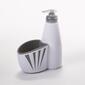 Foaming Soap Dispenser & Sponge Holder - image 1