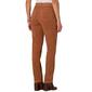 Womens Democracy "Ab"solution&#174; Straight Leg Corduroy Pants - image 4