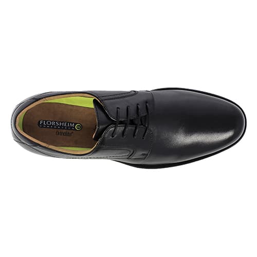 Mens Florsheim Midtown Plain Toe Oxfords