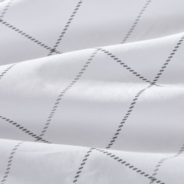 Eddie Bauer Northern Plaid Cotton Percale Sheet Set