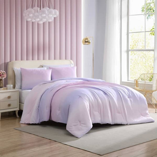 Betsey Johnson Ombre 8pc. Bed in a Bag