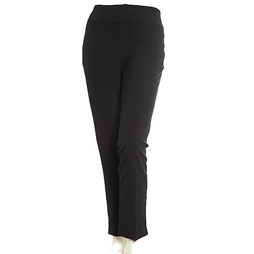 Juniors A. Byer Skinny Magic Waistband Pants