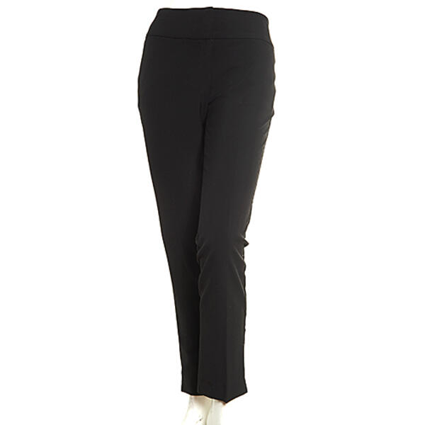 Juniors A. Byer Skinny Magic Waistband Pants - image 
