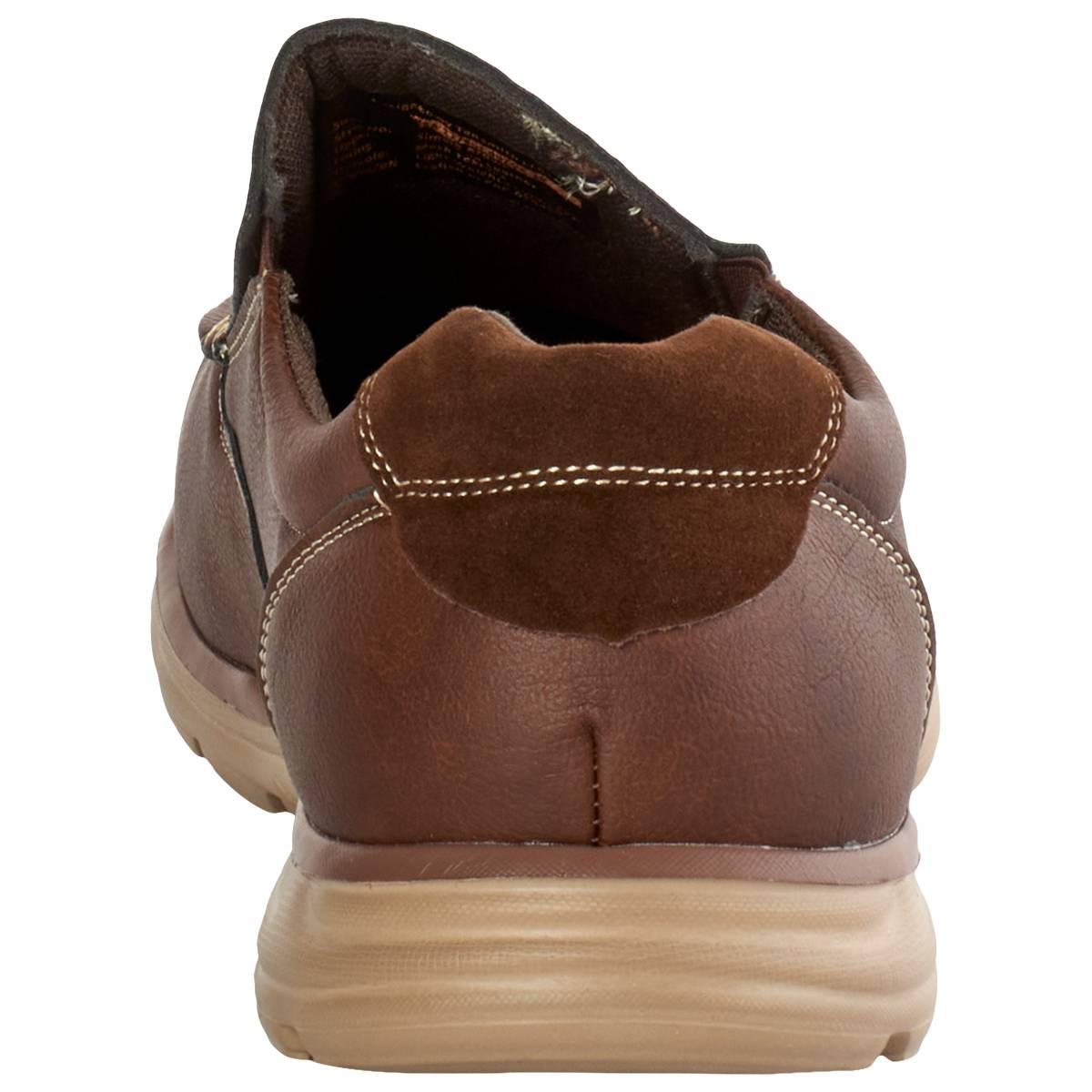 Mens Tansmith Dapper Casual Oxford