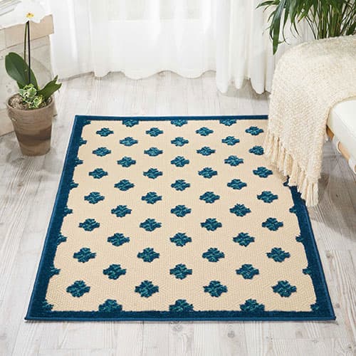 Nourison Aloha Rectangular Area Rug - image 