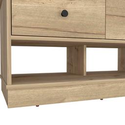 FM FURNITURE Tulip Storage Bench
