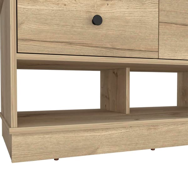 FM FURNITURE Tulip Storage Bench