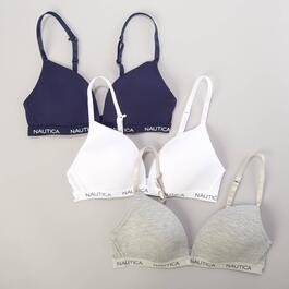 Nautica blue lace bralette Size L - $6 - From Emily