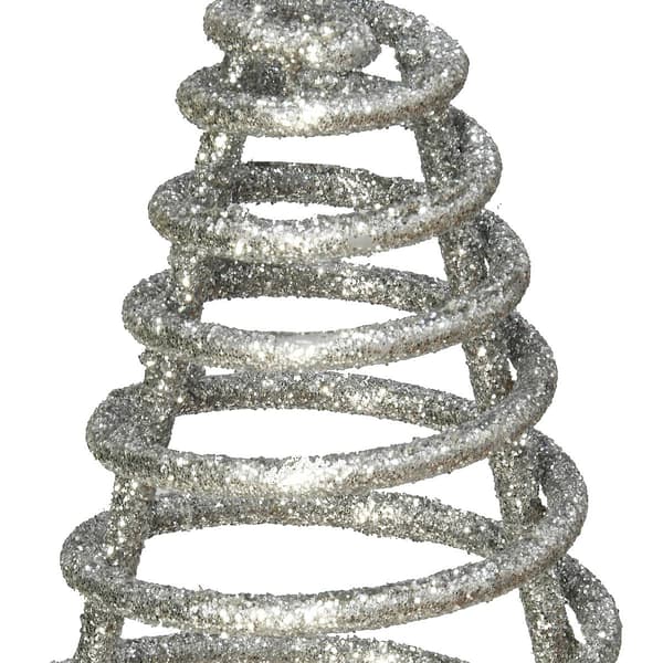 National Tree 13.5in. Dual Color® Open Star Tree Topper