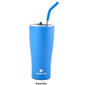 30oz. Insulated Tumbler with Straw - image 11
