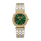 Womens DKNY Crystal Bezel Green Dial Watch - DK1L083M0095 - image 1