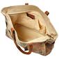 Caribbean Joe Tote with Leaves - image 5