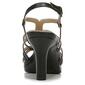 Womens Naturalizer Baylor Strappy Sandals - image 3