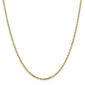 Gold Classics&#40;tm&#41;10kt. Yellow Gold 2.2mm 24in. Chain Necklace - image 1