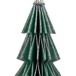 Northlight Seasonal Glittered Green Christmas Ornament