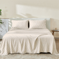Patina Vie Maison Killian Microfiber Diamond Flower Sheet Set - image 1