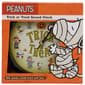 Peanuts Trick or Treat Spooky Clock - image 1