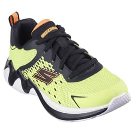 Big Boys Skechers Wave Tek Athletic Sneakers