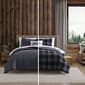 Eddie Bauer Cabin Plaid Comforter-Sham Reversible Set - image 3