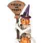 Northlight Stacked Jack-O-Lantern Skeletons Halloween Décor - image 5