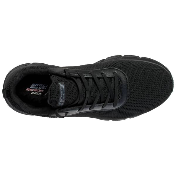 Mens Skechers BOBS Flex Chill Edge Athletic Sneakers