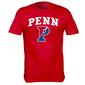 Mens UPenn Pride Mascot Short Sleeve Tee - image 1