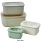 Gourmet Kitchen 4pc. Bowl Set with Lids - image 5