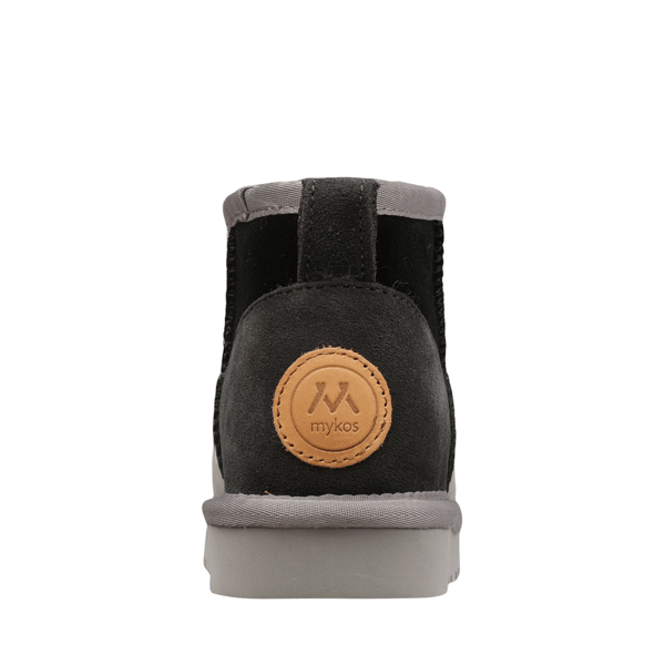 Womens Mykos Kora Short Ankle Boots