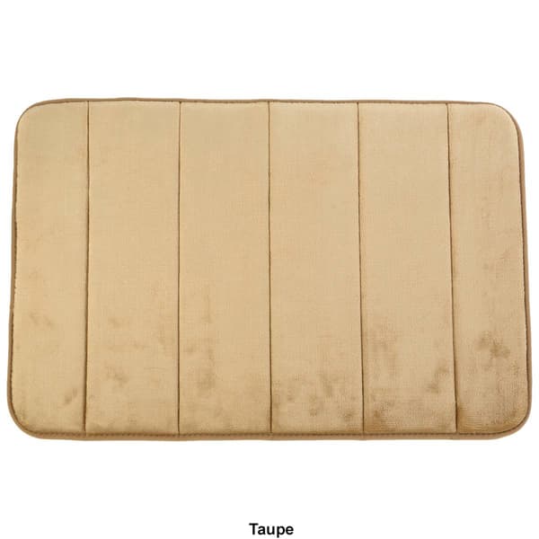 Memory Foam Bath Rug